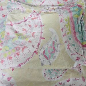 Pottery Barn kids duvet